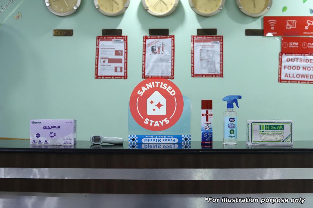 Oyo Platinum Inn Nayagaon Екстериор снимка